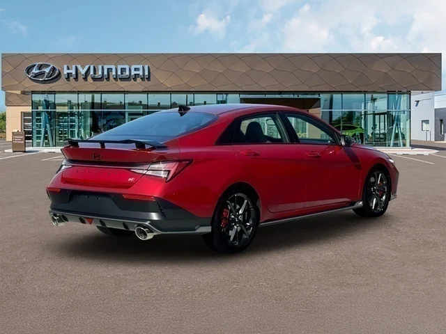Nuevos HYUNDAI ELANTRA N at Tustin Hyundai in Tustin   