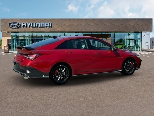 Nuevos HYUNDAI ELANTRA N at Tustin Hyundai in Tustin   