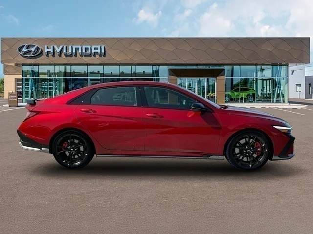 Nuevos HYUNDAI ELANTRA N at Tustin Hyundai in Tustin   