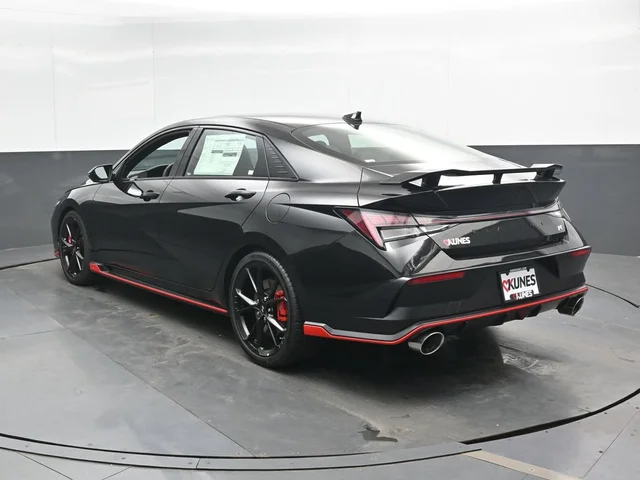 Nuevos HYUNDAI ELANTRA N à Estados chez autogozo