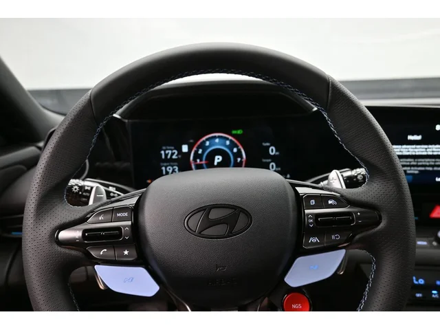 Nuevos HYUNDAI ELANTRA N à Estados chez autogozo