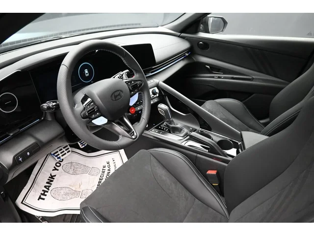 Nuevos HYUNDAI ELANTRA N à Estados chez autogozo