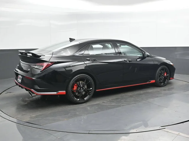 Nuevos HYUNDAI ELANTRA N à Estados chez autogozo