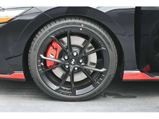 Nuevos HYUNDAI ELANTRA N à Estados chez autogozo