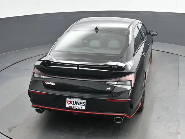 Nuevos HYUNDAI ELANTRA N à Estados chez autogozo
