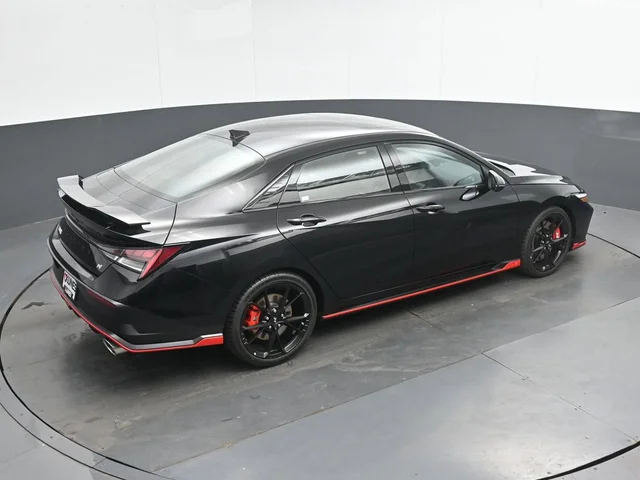 Nuevos HYUNDAI ELANTRA N à Estados chez autogozo