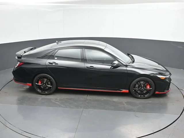 Nuevos HYUNDAI ELANTRA N à Estados chez autogozo