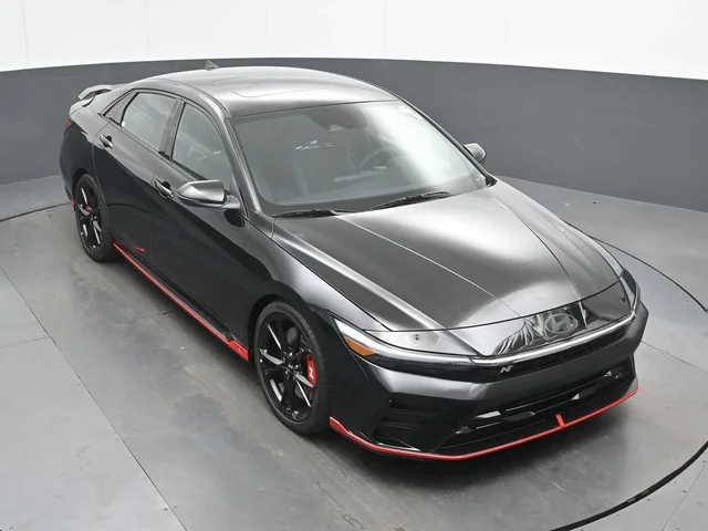 Nuevos HYUNDAI ELANTRA N à Estados chez autogozo