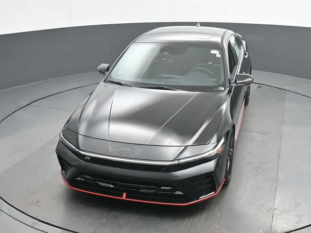 Nuevos HYUNDAI ELANTRA N à Estados chez autogozo