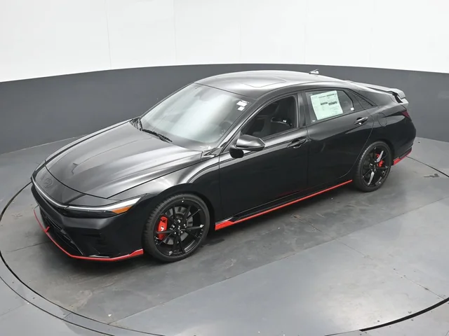 Nuevos HYUNDAI ELANTRA N à Estados chez autogozo