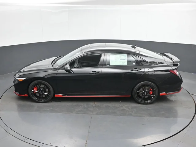 Nuevos HYUNDAI ELANTRA N à Estados chez autogozo