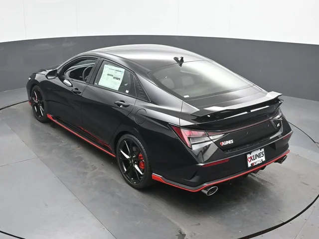 Nuevos HYUNDAI ELANTRA N à Estados chez autogozo