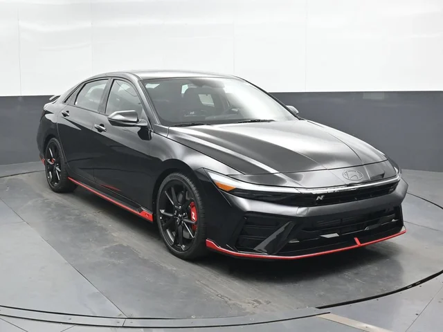 Nuevos HYUNDAI ELANTRA N à Estados chez autogozo