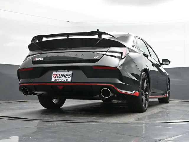 Nuevos HYUNDAI ELANTRA N à Estados chez autogozo