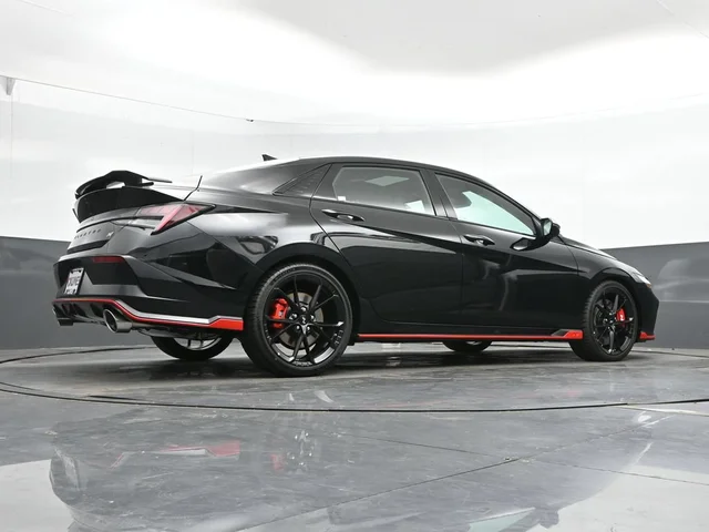 Nuevos HYUNDAI ELANTRA N à Estados chez autogozo