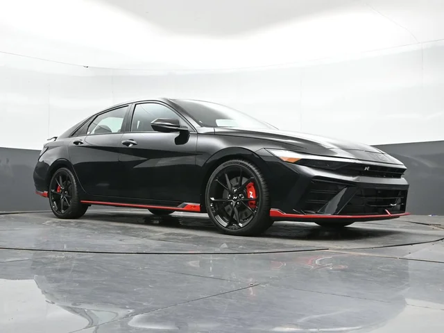 Nuevos HYUNDAI ELANTRA N à Estados chez autogozo