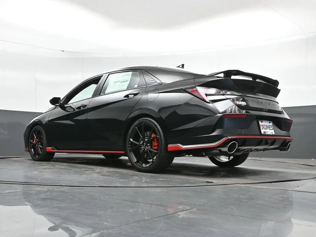 Nuevos HYUNDAI ELANTRA N à Estados chez autogozo