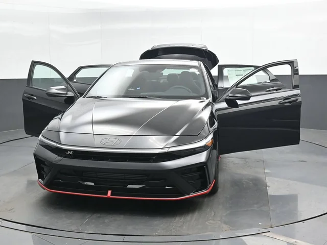 Nuevos HYUNDAI ELANTRA N à Estados chez autogozo