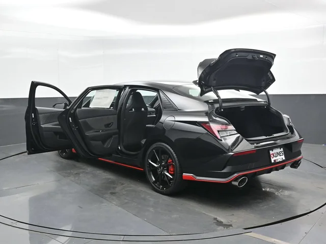 Nuevos HYUNDAI ELANTRA N à Estados chez autogozo