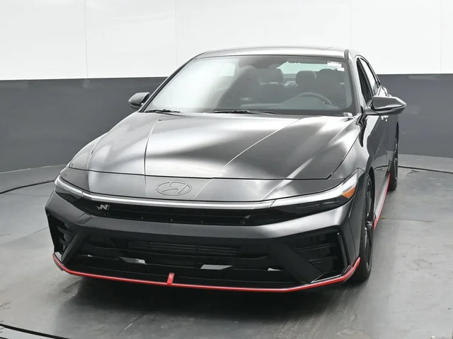 Nuevos HYUNDAI ELANTRA N à Estados chez autogozo