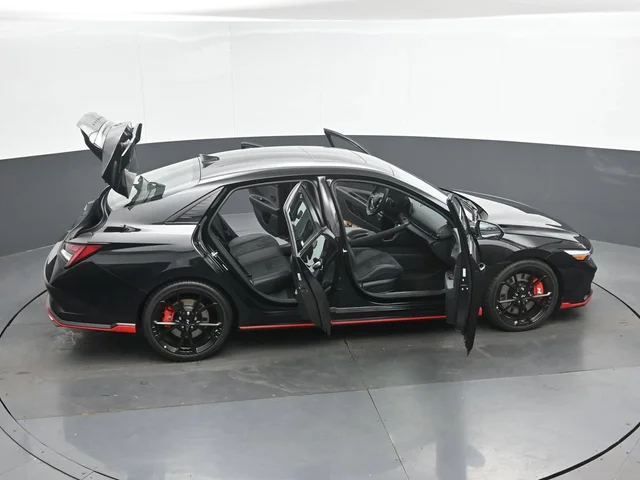 Nuevos HYUNDAI ELANTRA N à Estados chez autogozo