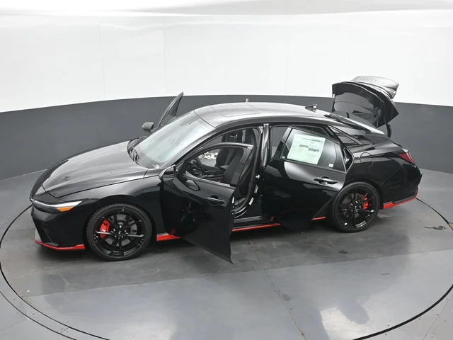 Nuevos HYUNDAI ELANTRA N à Estados chez autogozo