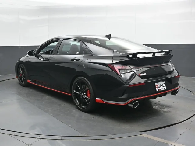 Nuevos HYUNDAI ELANTRA N à Estados chez autogozo