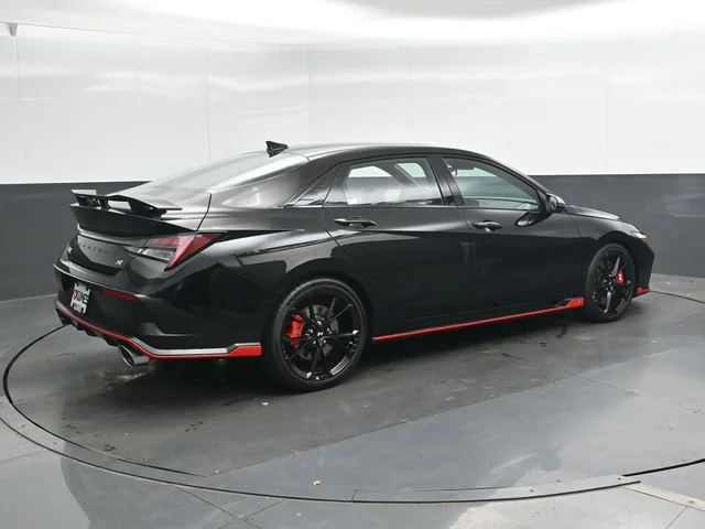 Nuevos HYUNDAI ELANTRA N à Estados chez autogozo