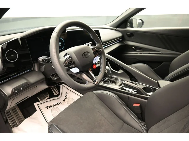 Nuevos HYUNDAI ELANTRA N à Estados chez autogozo