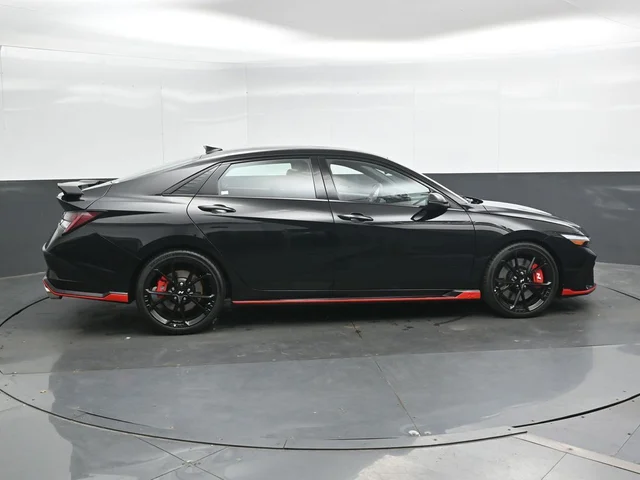 Nuevos HYUNDAI ELANTRA N à Estados chez autogozo