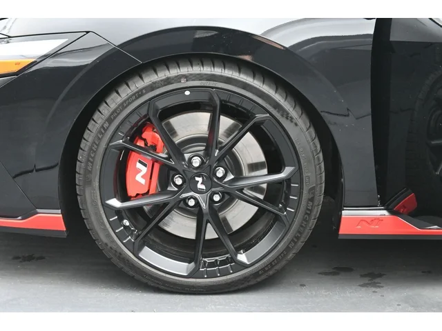 Nuevos HYUNDAI ELANTRA N à Estados chez autogozo