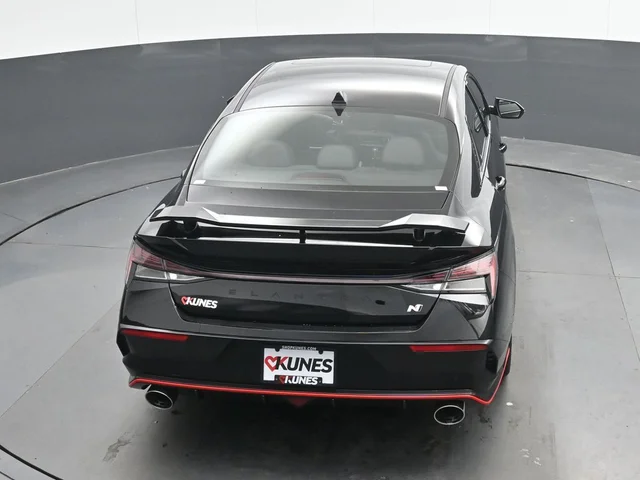 Nuevos HYUNDAI ELANTRA N à Estados chez autogozo