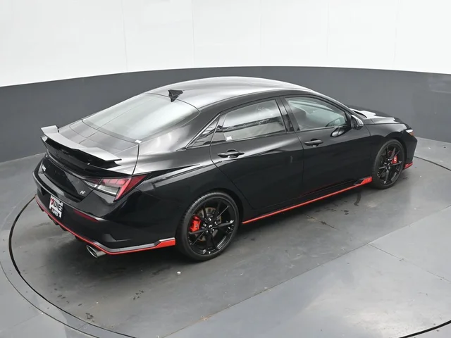 Nuevos HYUNDAI ELANTRA N à Estados chez autogozo