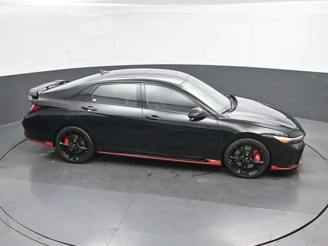 Nuevos HYUNDAI ELANTRA N à Estados chez autogozo