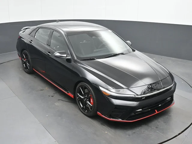 Nuevos HYUNDAI ELANTRA N à Estados chez autogozo