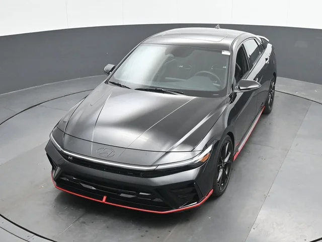 Nuevos HYUNDAI ELANTRA N à Estados chez autogozo