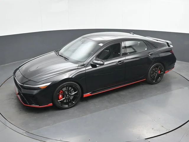Nuevos HYUNDAI ELANTRA N à Estados chez autogozo