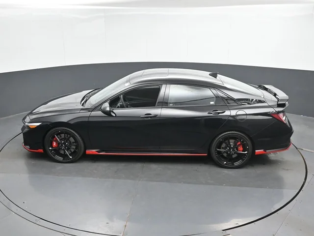 Nuevos HYUNDAI ELANTRA N à Estados chez autogozo