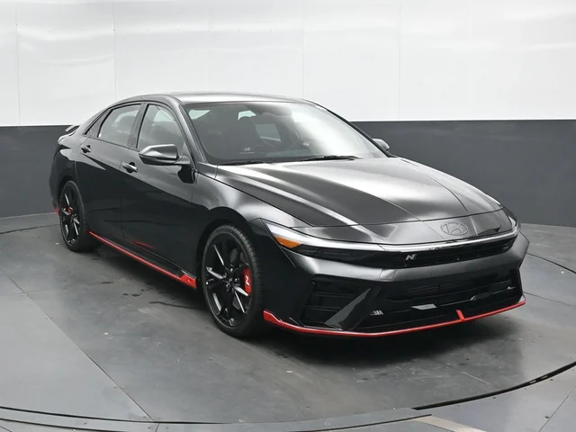 Nuevos HYUNDAI ELANTRA N à Estados chez autogozo