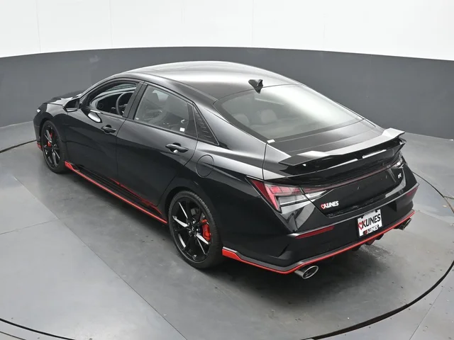 Nuevos HYUNDAI ELANTRA N à Estados chez autogozo