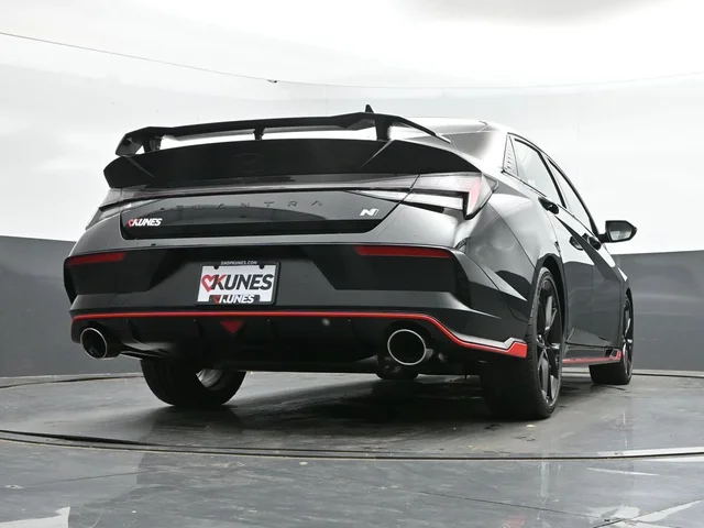 Nuevos HYUNDAI ELANTRA N à Estados chez autogozo