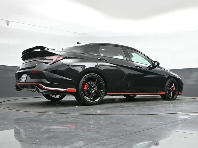 Nuevos HYUNDAI ELANTRA N à Estados chez autogozo