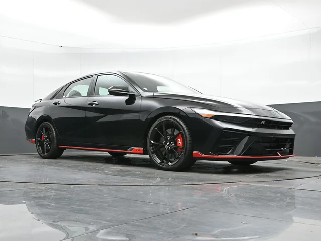 Nuevos HYUNDAI ELANTRA N à Estados chez autogozo