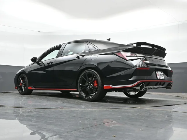 Nuevos HYUNDAI ELANTRA N à Estados chez autogozo