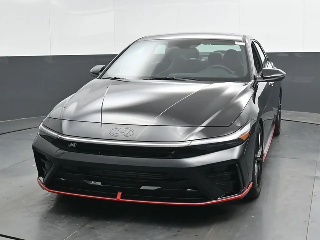 Nuevos HYUNDAI ELANTRA N à Estados chez autogozo