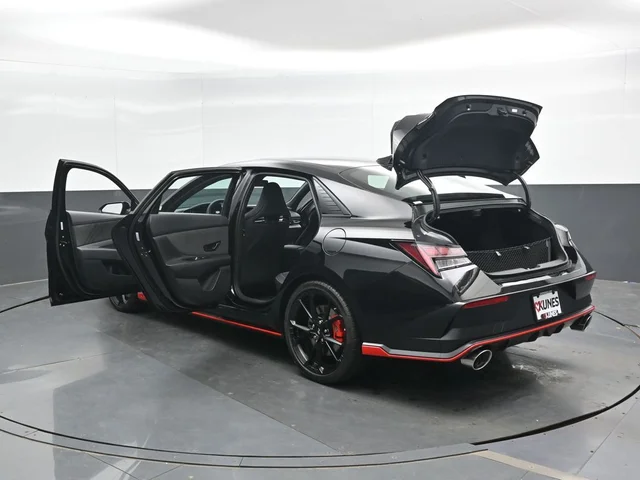 Nuevos HYUNDAI ELANTRA N à Estados chez autogozo