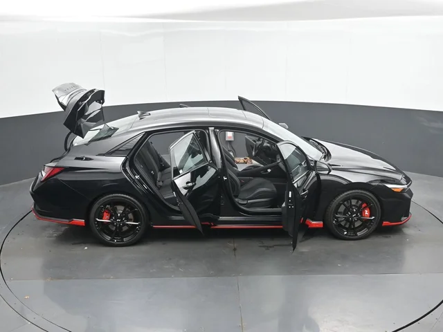 Nuevos HYUNDAI ELANTRA N à Estados chez autogozo