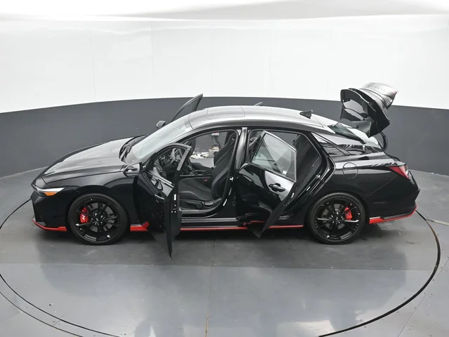 Nuevos HYUNDAI ELANTRA N à Estados chez autogozo