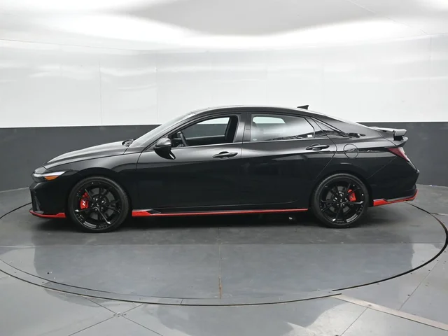 Nuevos HYUNDAI ELANTRA N à Estados chez autogozo