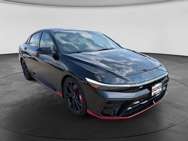 Nuevos HYUNDAI ELANTRA N à Estados chez autogozo
